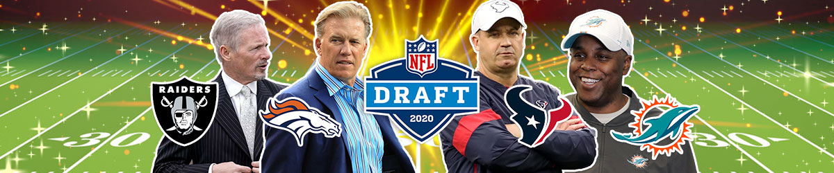4 NFL Teams Under Immense Pressure 2020 NFL Draft
