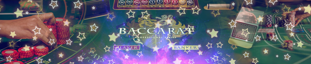 4 Types of Baccarat Available Today