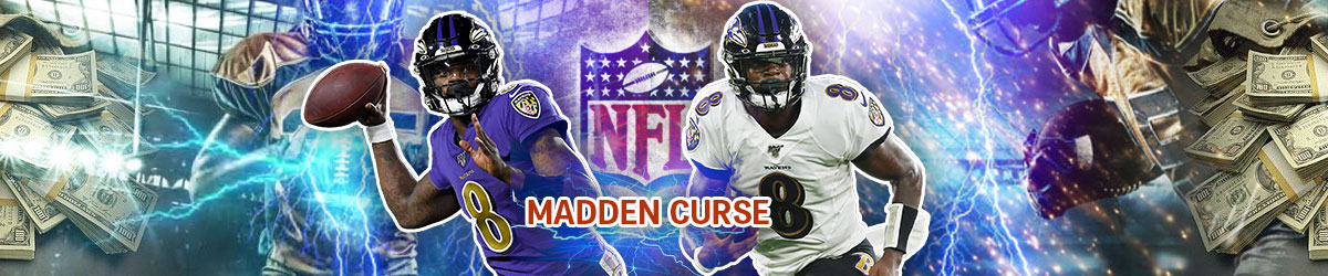 7 Ways the Madden Curse Could Ruin Lamar Jackson in 2020