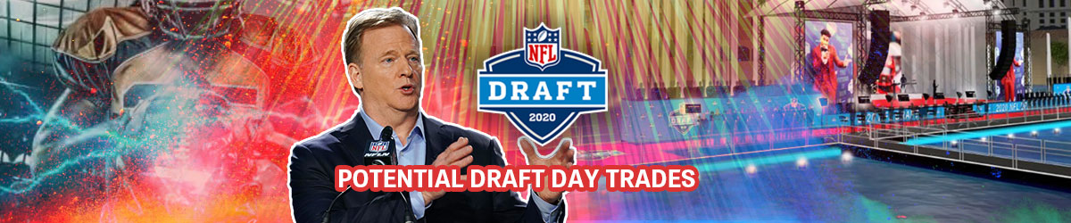 Roger Goodell 2020 NFL Draft
