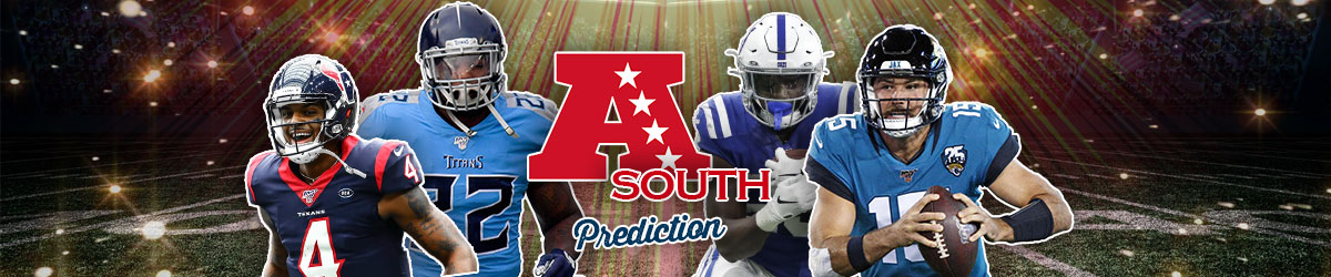 Predictions for the 2020 AFC South – Betting Odds and Analysis for Each Team