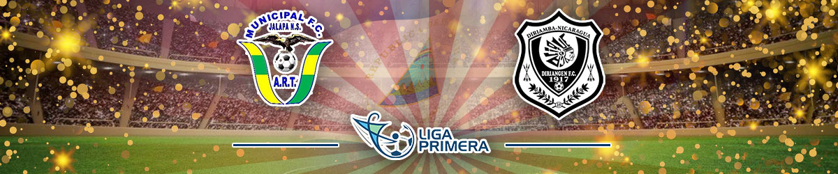 ART Municipal Jalapa vs. Diriangen Liga Primera de Nicaragua
