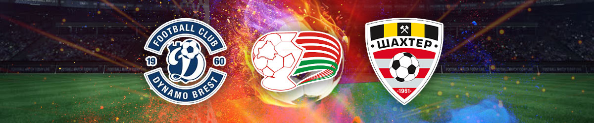 Belarusian Cup Semifinal Dynamo Brest vs. Shakhtyor Soligorsk