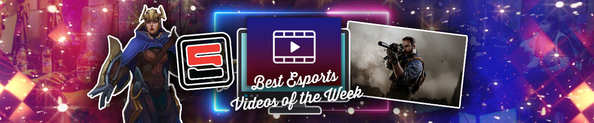 Best Esports Videos for the Week of April 19th