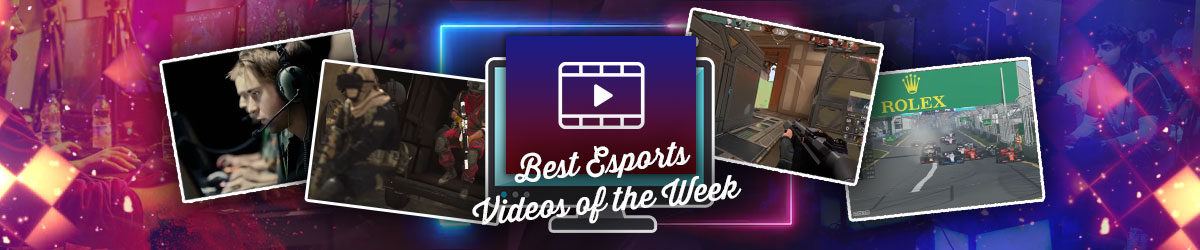 Best Esports Videos of The Week (Week of 4/5)