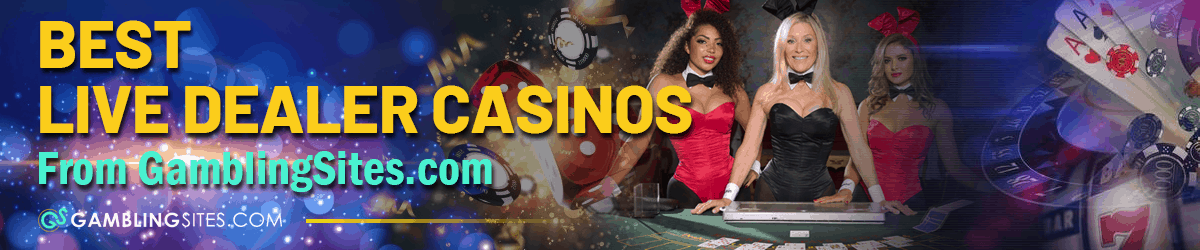 Best Live Dealer Casinos