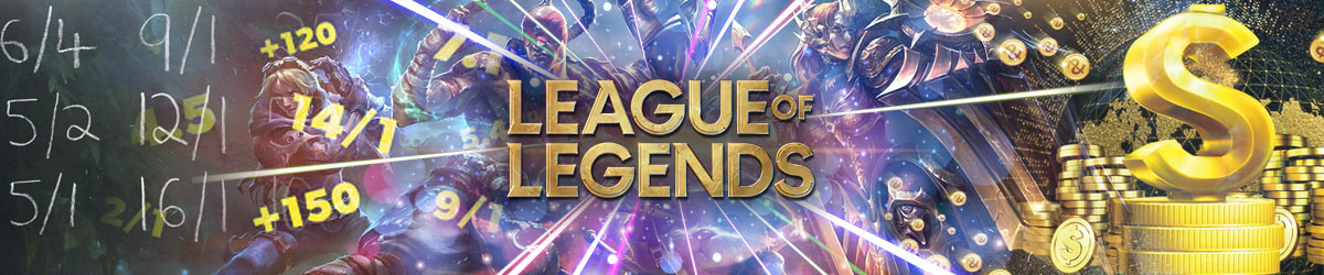 Best Sites for Betting on LoL