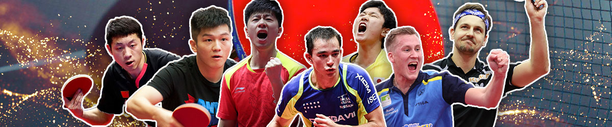 X Best Table Tennis Players Right Now