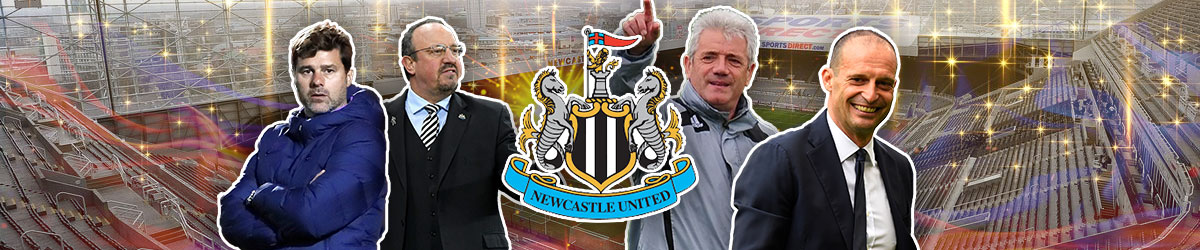 Betting on Who Will Become the Next Newcastle United Manager
