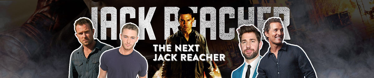 Jack Reacher TV Series