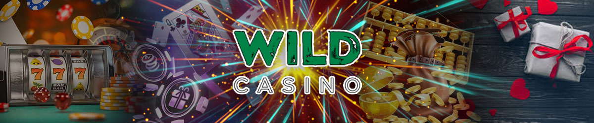 Wild Casino Bonuses and Promotions