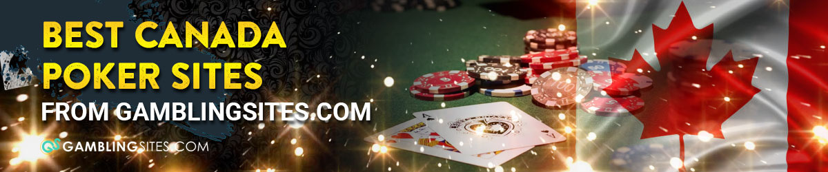 Best Canada Poker Sites
