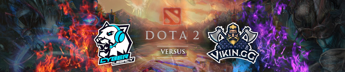 Cyber Legacy vs. Vikin.gg Betting Preview