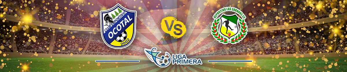 Deportivo Ocotal vs. Las Sabanas Liga Primera de Nicaragua