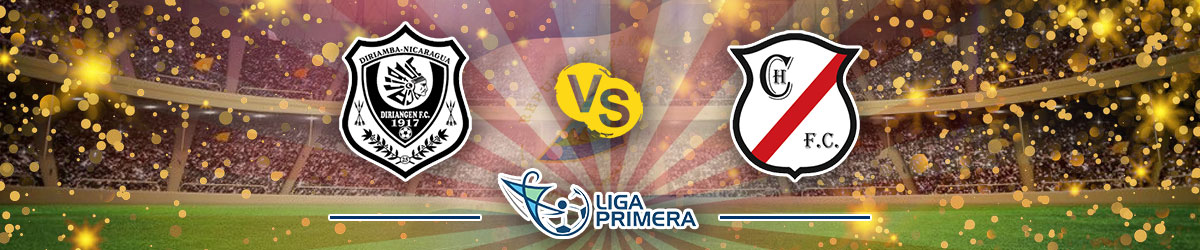 Diriangen vs. Chinandega Liga Primera de Nicaragua
