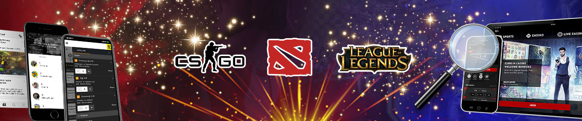 Esports Betting App Reviews