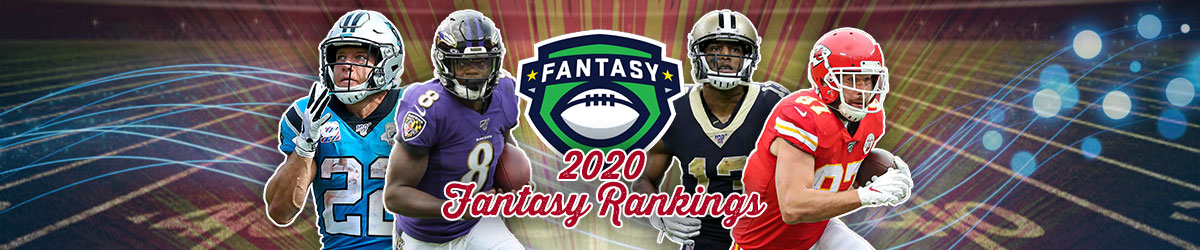 Fantasy Football Rookie Rankings (2020) - Top 5 at Every Position