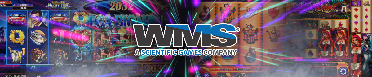 WMS Slot Games