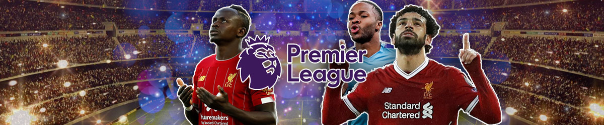 First to 100 Premier League Goals - Mane, Sterling, or Salah?