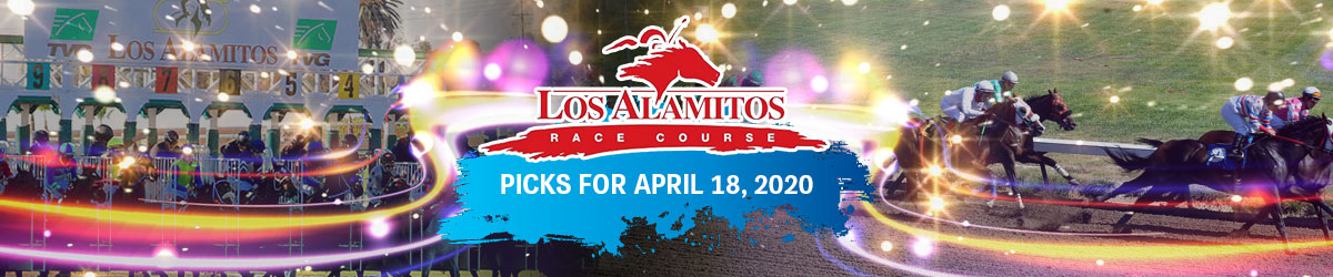 Los Alamitos Picks 4/18 – Free Horse Racing Betting Tips and Selections