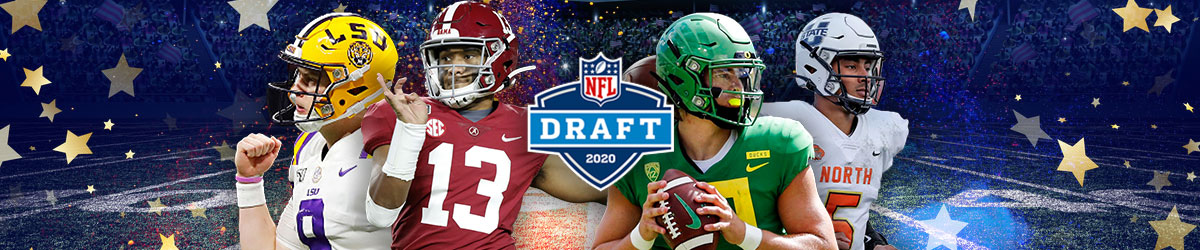5 QBs Who Could Be Drafted in the First Round of the 2020 NFL Draft