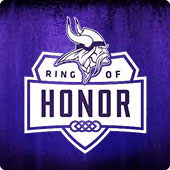 Vikings Ring of Honor