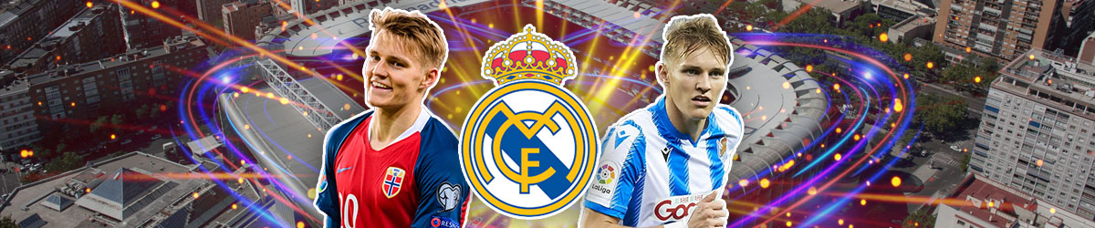 Martin Ødegaard Ready to Return to Real Madrid
