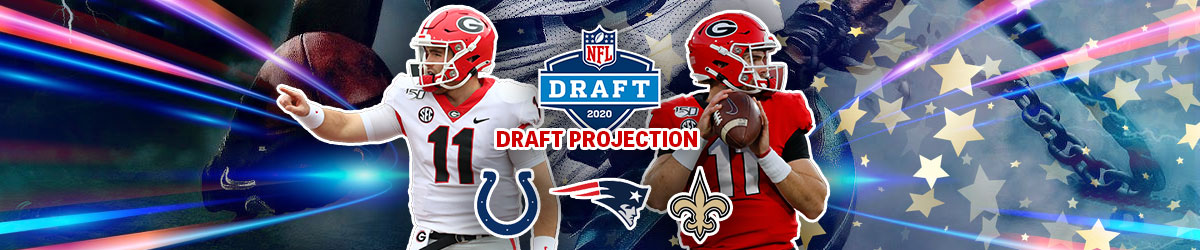 Jake Fromm Draft Projection - Predicting Which Team Will Draft Jake Fromm