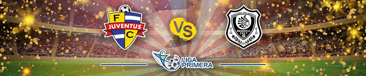 Juventus Managua vs. Diriangen Liga Primera de Nicaragua