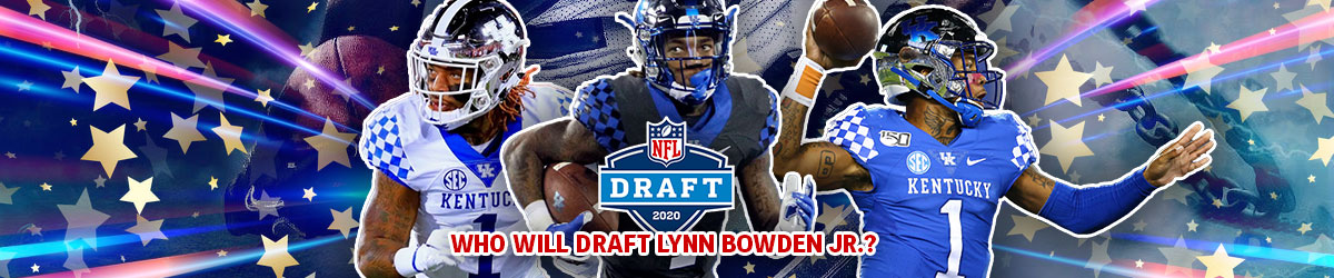 Lynn Bowden Jr. Draft Projection - Predicting Which Team Will Draft Lynn Bowden Jr