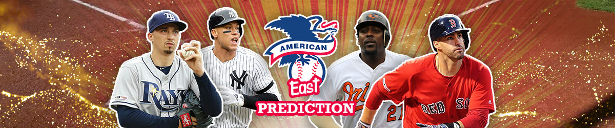Predicting the MLB AL East Winner