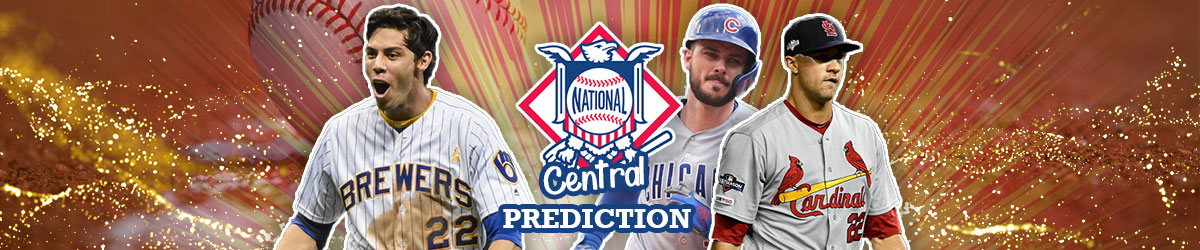 MLB NL Central Division Preview