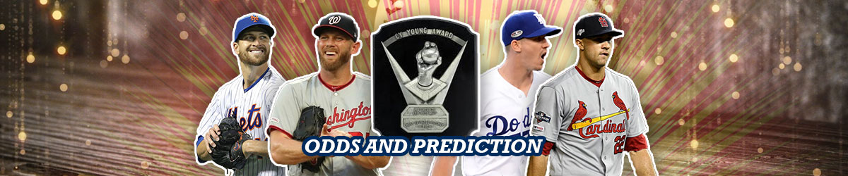MLB NL Cy Young Award Odds and Prediction