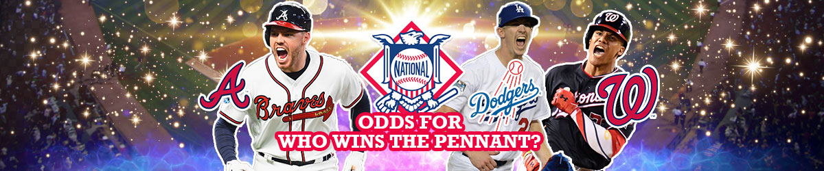 MLB NL Pennant Betting Preview