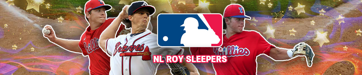 3 2020 MLB NL Rookie of the Year Sleepers
