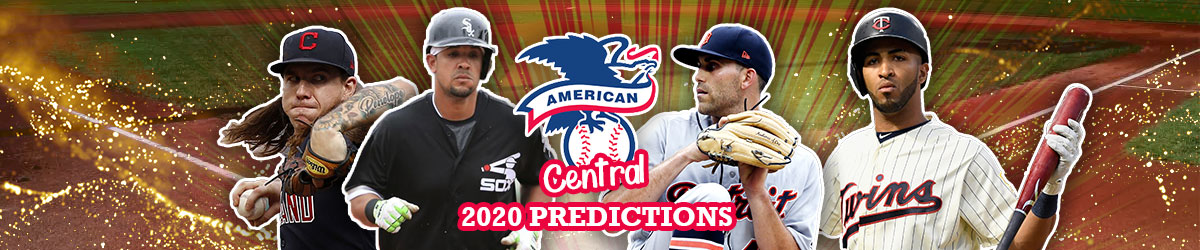 MLB - AL Central Odds/Predictions
