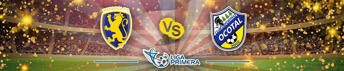 Managua FC vs. Deportivo Ocotal Liga Primera de Nicaragua