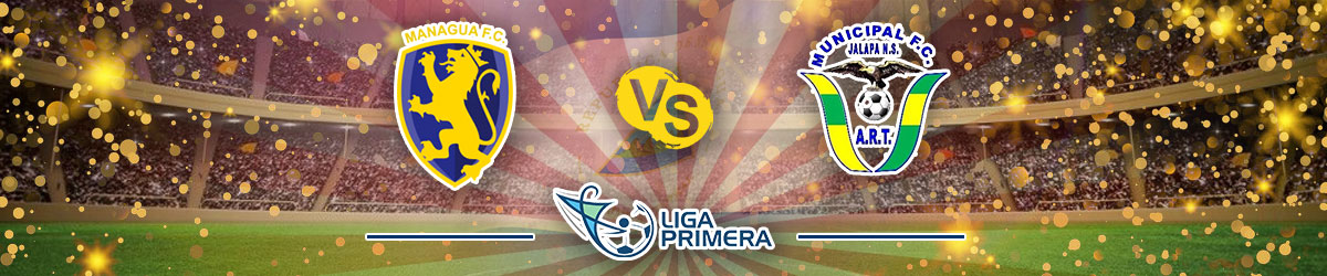 Managua FC vs. ART Municipal Jalapa Liga Primera de Nicaragua