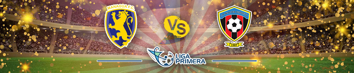 Managua FC vs. Walter Ferretti Liga Primera de Nicaragua