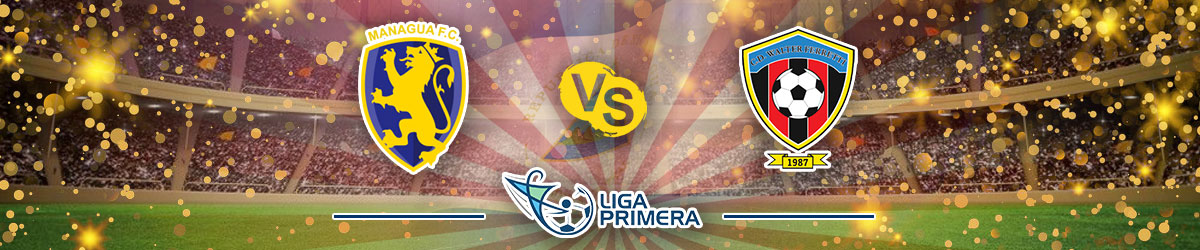 Managua FC vs. Walter Ferretti Nicaraguan Liga Primera Clausura semifinal
