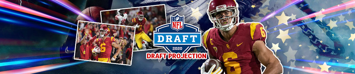 Michael Pittman Jr. Draft Projection - Predicting Which Team Will Draft Michael Pittman Jr.