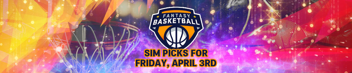 Luka Doncic and Friday’s Best NBA DFS Sim Picks