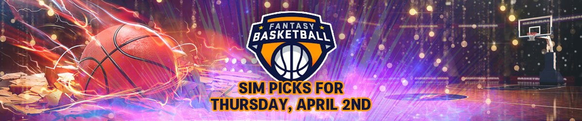 Derrick Rose and Thursday’s Best NBA DFS Sim Picks