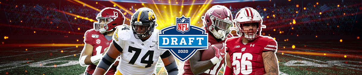 NFL Draft Predictions for 2020