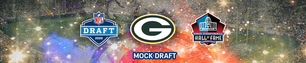 Hall of Fame Mock Draft for 2020 – Pick #30 Green Bay Packers