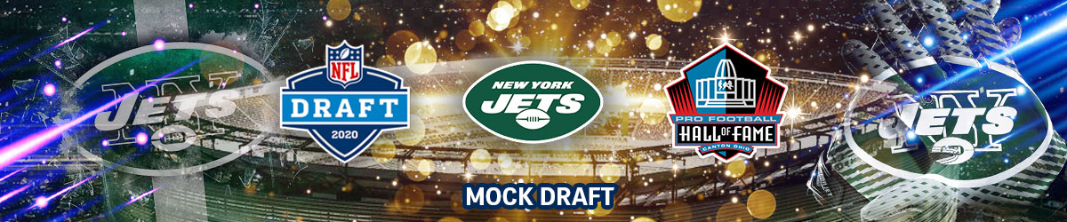 Hall of Fame Mock Draft for 2020 – Pick #11 New York Jets