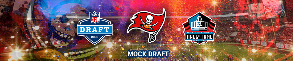 NFL Hall of Fame Mock Draft for 2020 – Pick #14, Tampa Bay Buccaneers