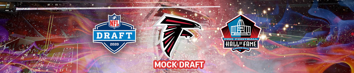 Hall of Fame Mock Draft for 2020 – Pick #16 Atlanta Falcons