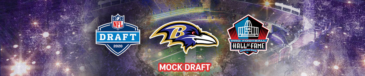 Hall of Fame Mock Draft for 2020 – Pick #28 Baltimore Ravens