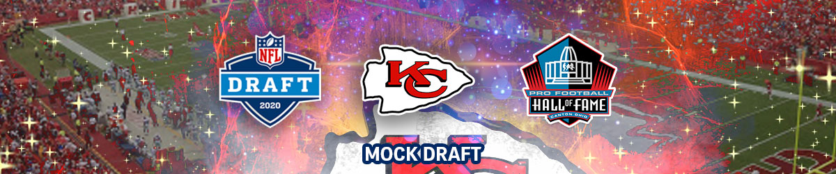 Hall of Fame Mock Draft for 2020 – Pick #32 Kansas City Chiefs